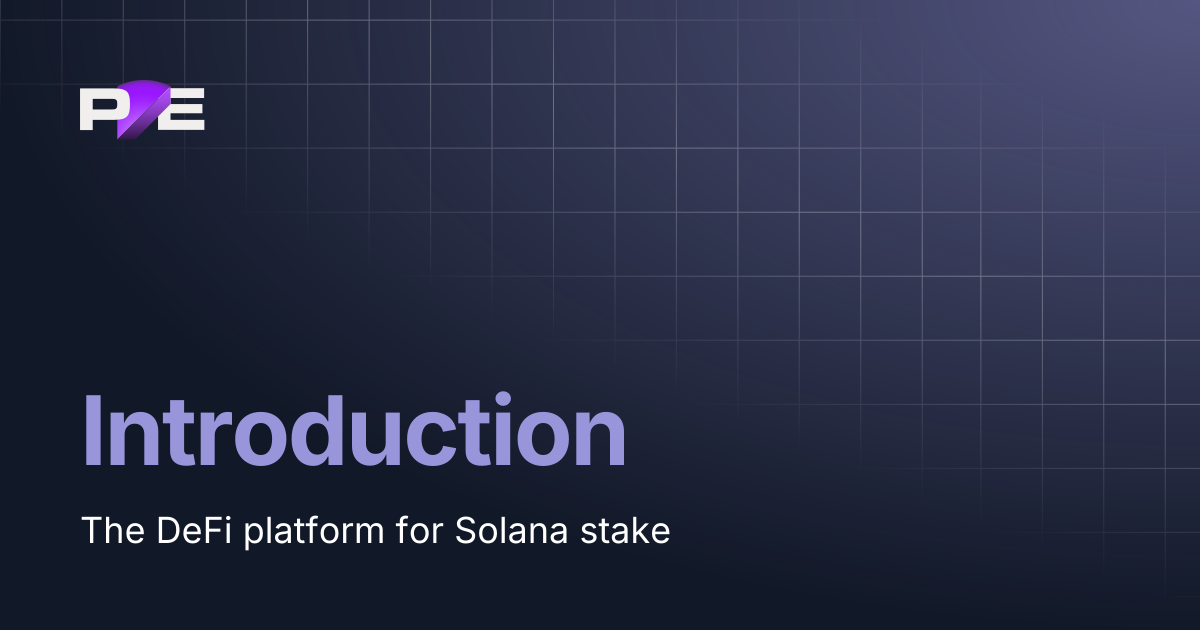 Introduction | Documentation